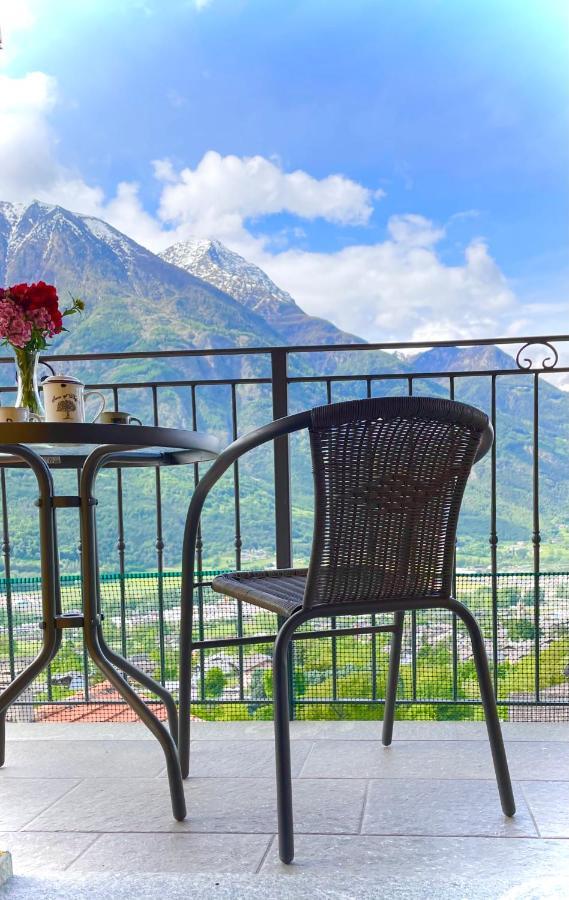 K&K Apartment Aosta Exterior photo